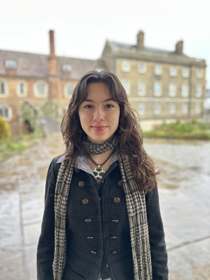 Jasmine Khabie-Zeitoune